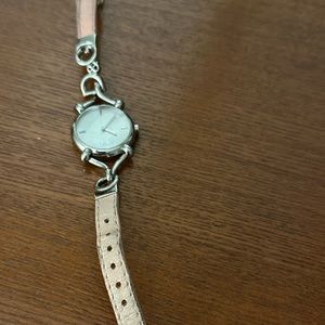 Dolce and Gabbana ladies watch.